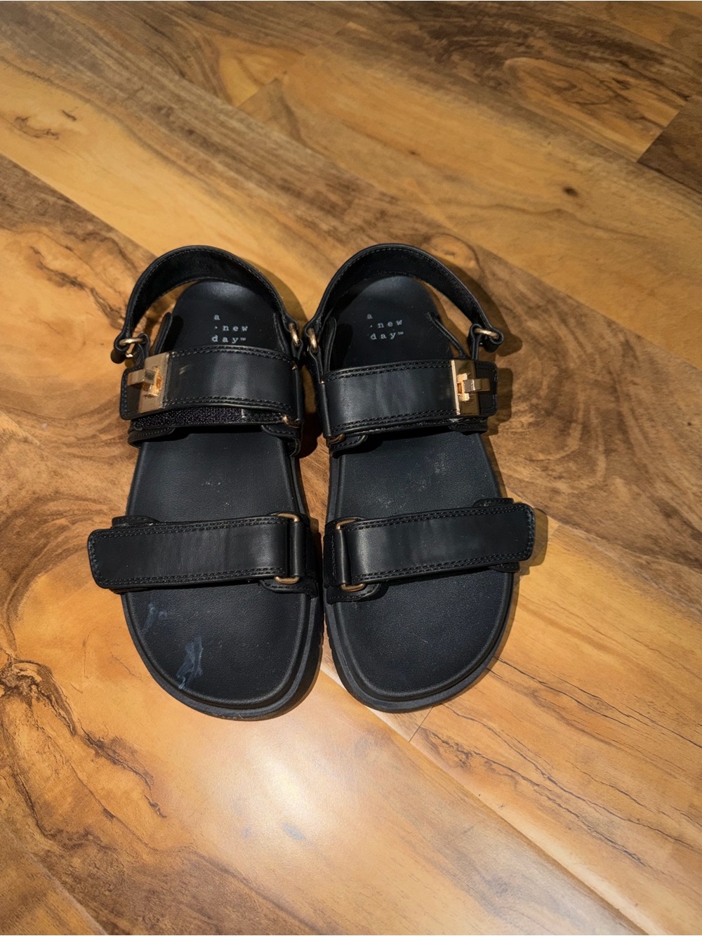 Target sandals